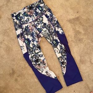 Capri leggings